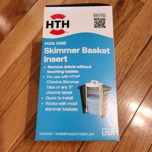 HTH Skimmer Basket Insert